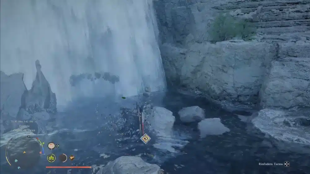 Stivali a Piastre del Gelo Maledetto Frostcursed Plate Boots Crimson Desert