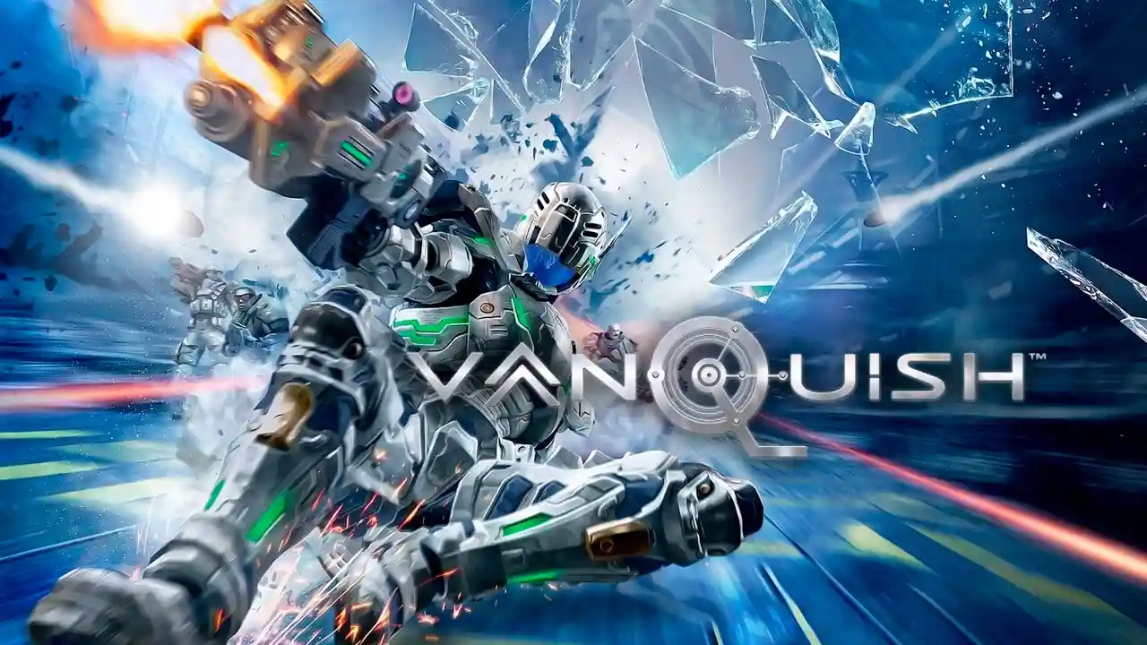 Doppiatori italiani di Vanquish