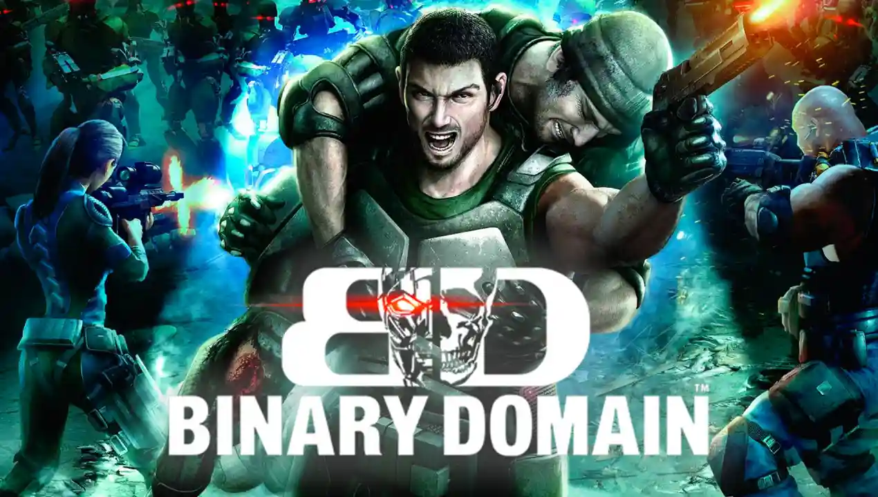 Doppiatori italiani di Binary Domain