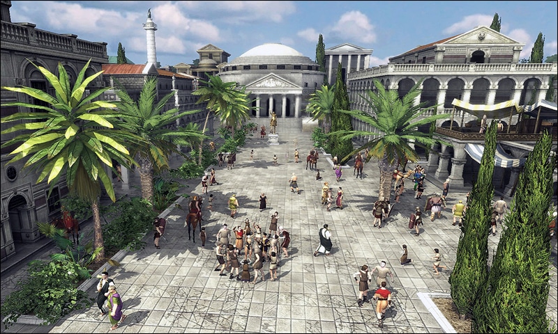 Lista dei doppiatori italiani di Imperium Le guerre puniche