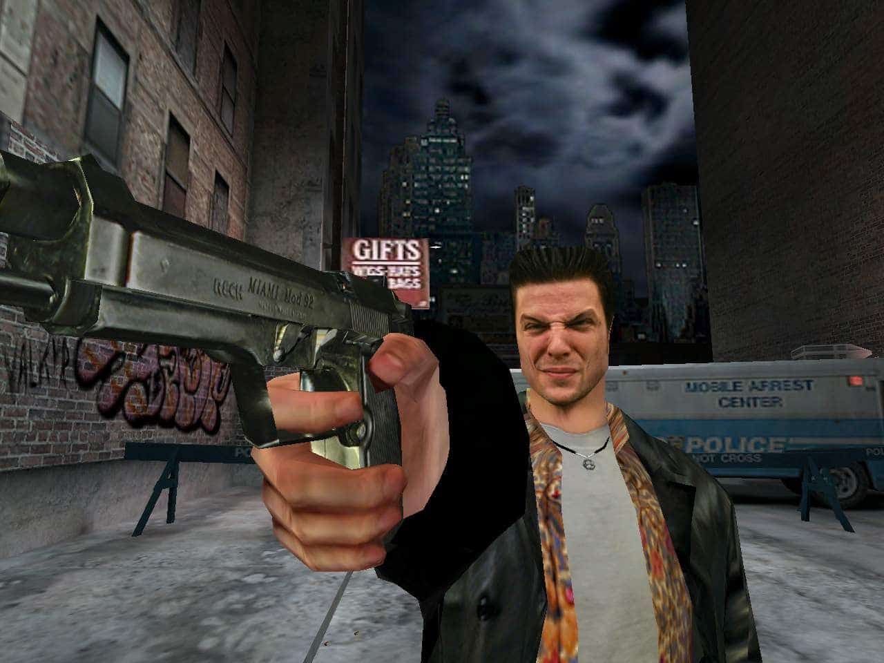 Lista dei Doppiatori italiani di Max Payne