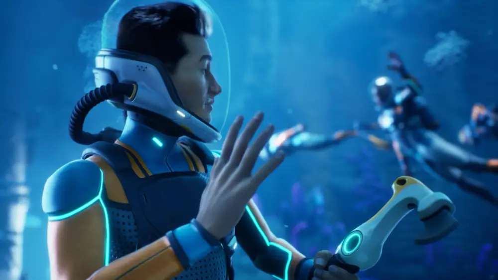multiplayer di Subnautica 2, Subnautica 2, Unknown Worlds Entertainment, Giochi simili a Subnautica 2