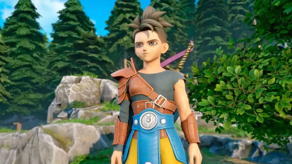 Dragon Quest Day, Dragon Quest XII: Beyond Dreams, Dragon Quest Monsters: The Withered World, Update from the Dragon Quest Team, Akira Toriyama, Dragon Quest XII: The Flames of Fate