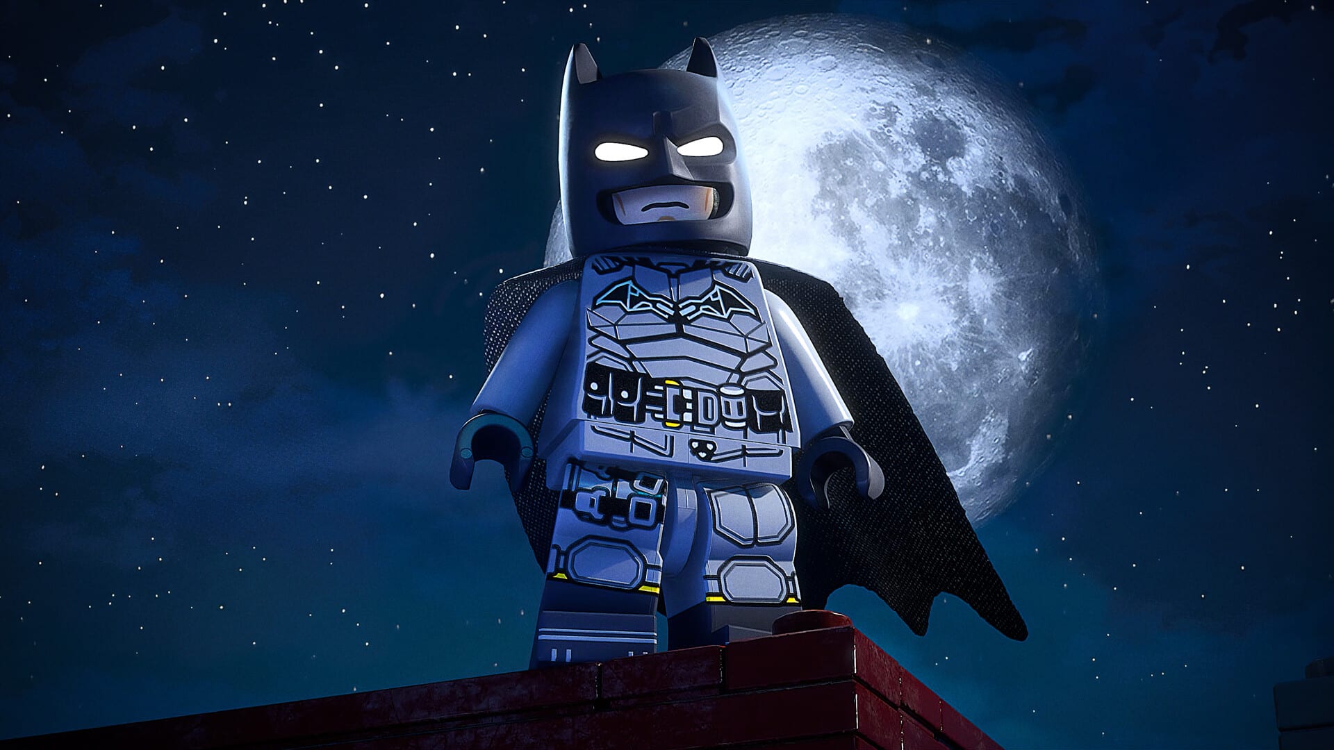 Lista dei Doppiatori italiani di Lego Batman L'eredità del Cavaliere Oscuro