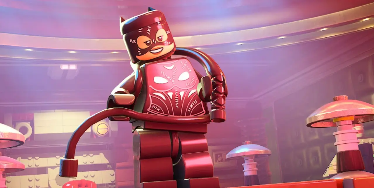 Mattoncini Rossi in LEGO Batman, LEGO Batman: L'eredità del Cavaliere Oscuro, Mattoncini Rossi in LEGO Batman: L'eredità del Cavaliere Oscuro, Red Bricks in LEGO Batman, LEGO Batman: Legacy of the Dark Knight, guide di LEGO Batman: L'eredità del Cavaliere Oscuro, giochi con Batman, Giochi a tema LEGO