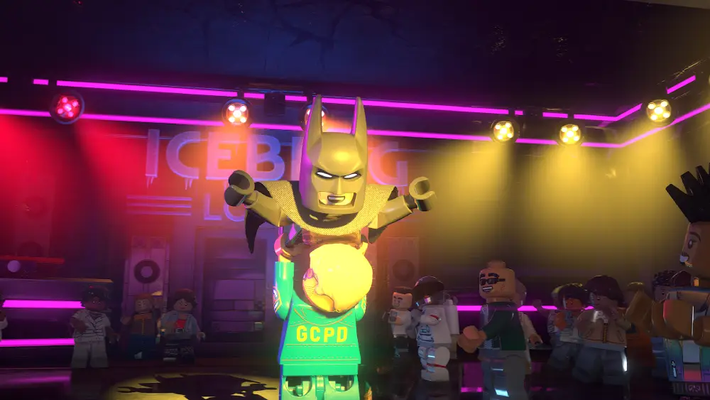 combat system di LEGO Batman: L’Eredità del Cavaliere Oscuro, Recensione di LEGO Batman, TT Games, LEGO Batman: Legacy of the Dark Knight