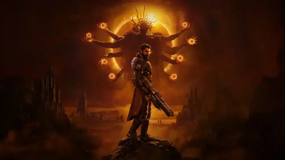 Trofei di Saros, achievement di Saros, Saros, Obiettivi di Saros, Ps5, Trofei PlayStation, Sony Interactive Entertainment, Sony, Housemarque, Platinare Saros, Platino, Platino di Saros