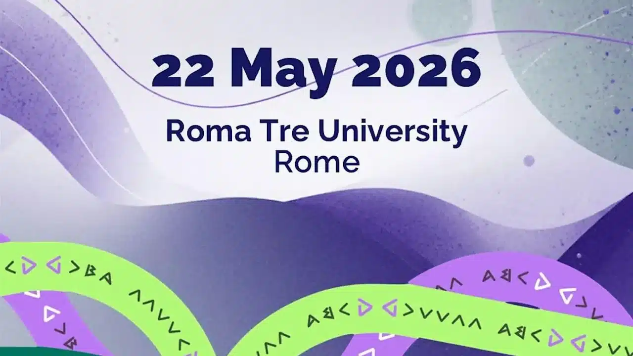 Dev Games 2026 torna a Roma /dev/games