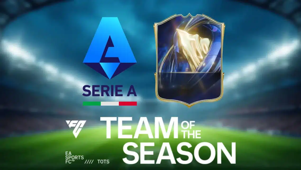 FC 26 Team of the Season Serie A TOTS: rosa completa