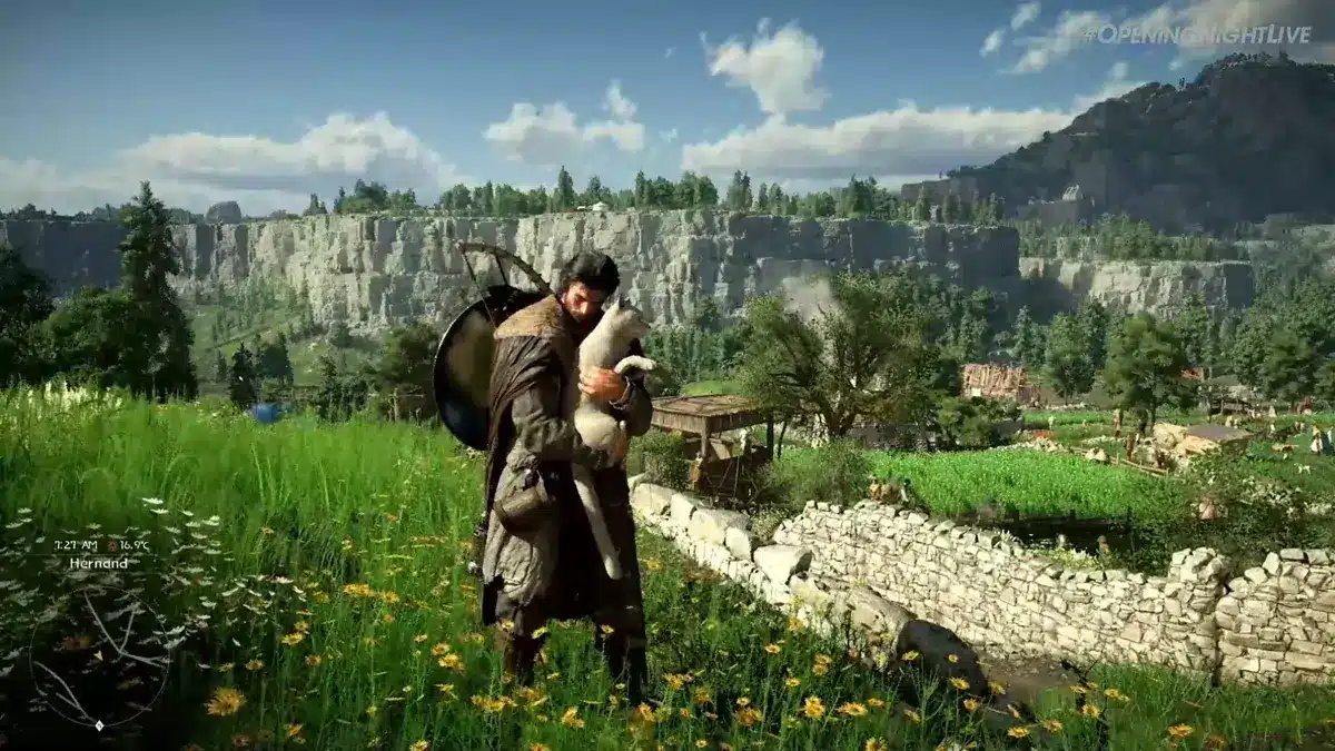 Novità patch 1.08 di Crimson Desert