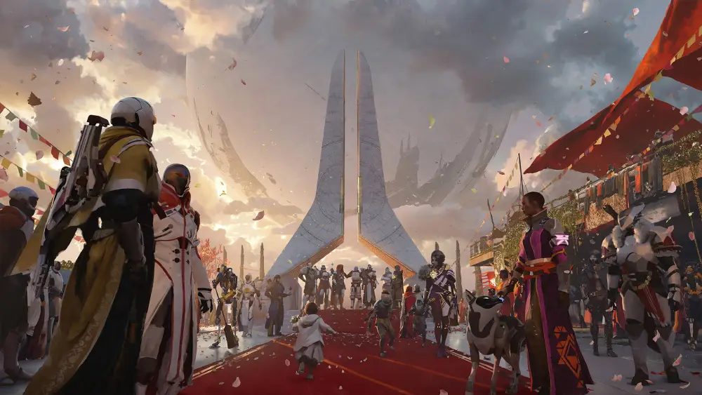 Destiny 2 momenti di trionfo, fine supporto, aggiornamento gratuito, bungie, sony