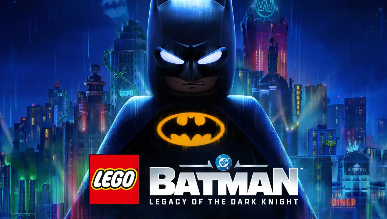 Doppiatori italiani di Lego Batman L'eredità del Cavaliere Oscuro