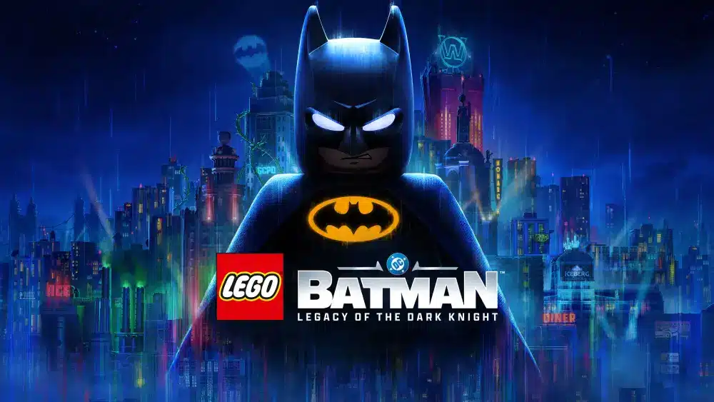 Giochi in uscita a maggio 2026, Yoshi and the Mysterious Book, Calendario dei giochi in uscita, giochi più attesi di maggio 2026, lego batman legacy of the dark knight, LEGO Batman: L'eredità del Cavaliere Oscuro, 007 First Light