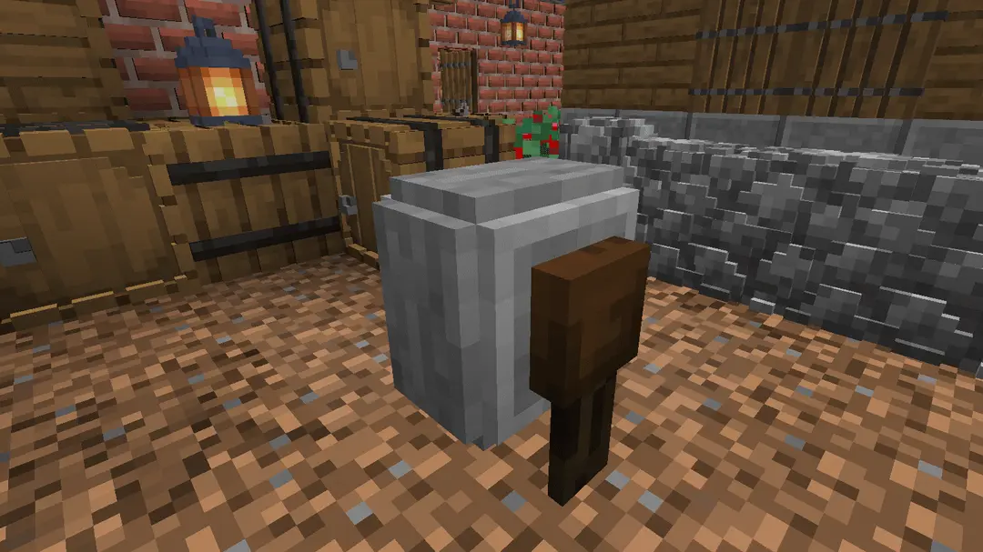 Mola su Minecraft