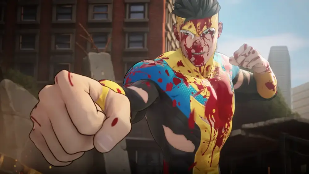 trofei di Invincible VS, Invincible VS, Obiettivi di Invincible VS, Achievement di Invincible VS, Platinare Invincible VS, Platino di Invincible VS, Trofei PlayStation, Obiettivi, Achievement, Skybound Games, Picchiaduro, Fighting Game, Quarter Up