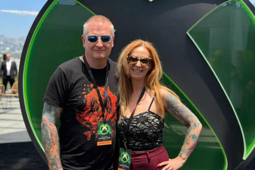 Luise O'Connor lascia Xbox Game Studios