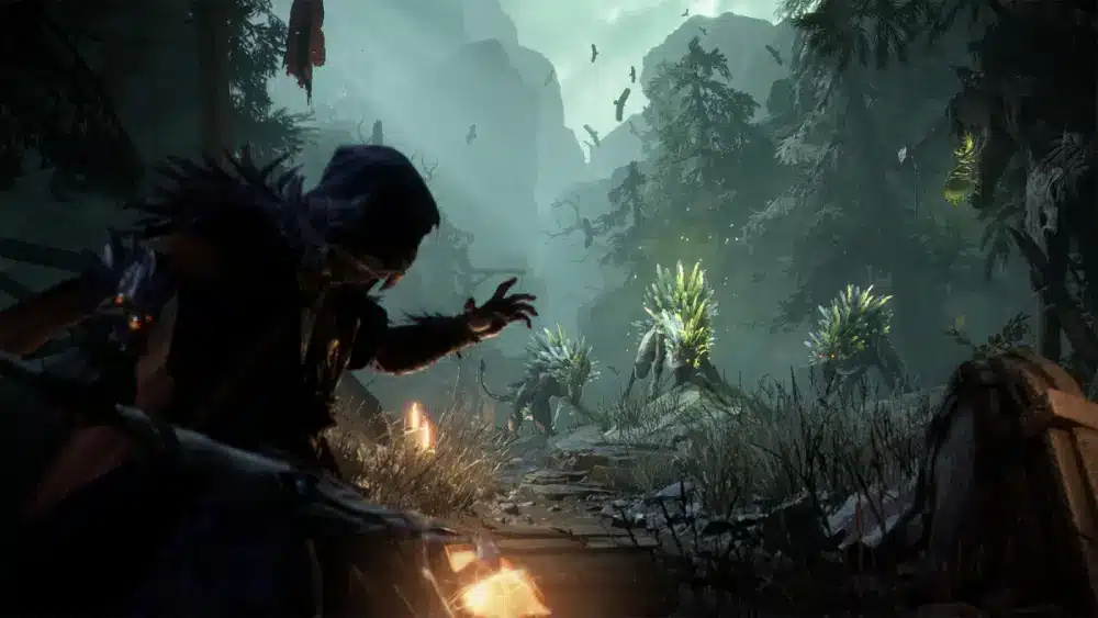 Mistfall Hunter Steam Next Fest di giugno 2026