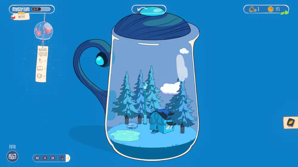 Mysarium Cozy Lo-fi Terrarium, Steam Next Fest, Steam next fest di giugno 2026, Demo Steam, Sanobusiness S.R.L.