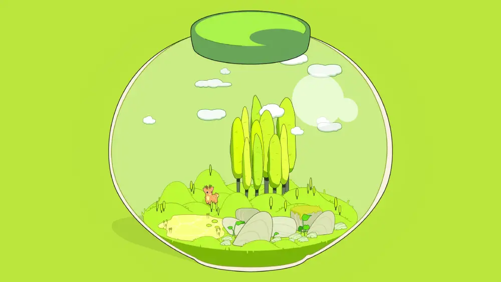 Mysarium Cozy Lo-fi Terrarium, Steam Next Fest, Steam next fest di giugno 2026, Demo Steam, Sanobusiness S.R.L.