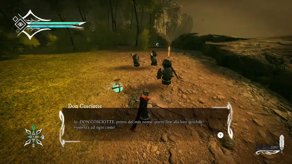 Recensione di Stonemachia gameplay