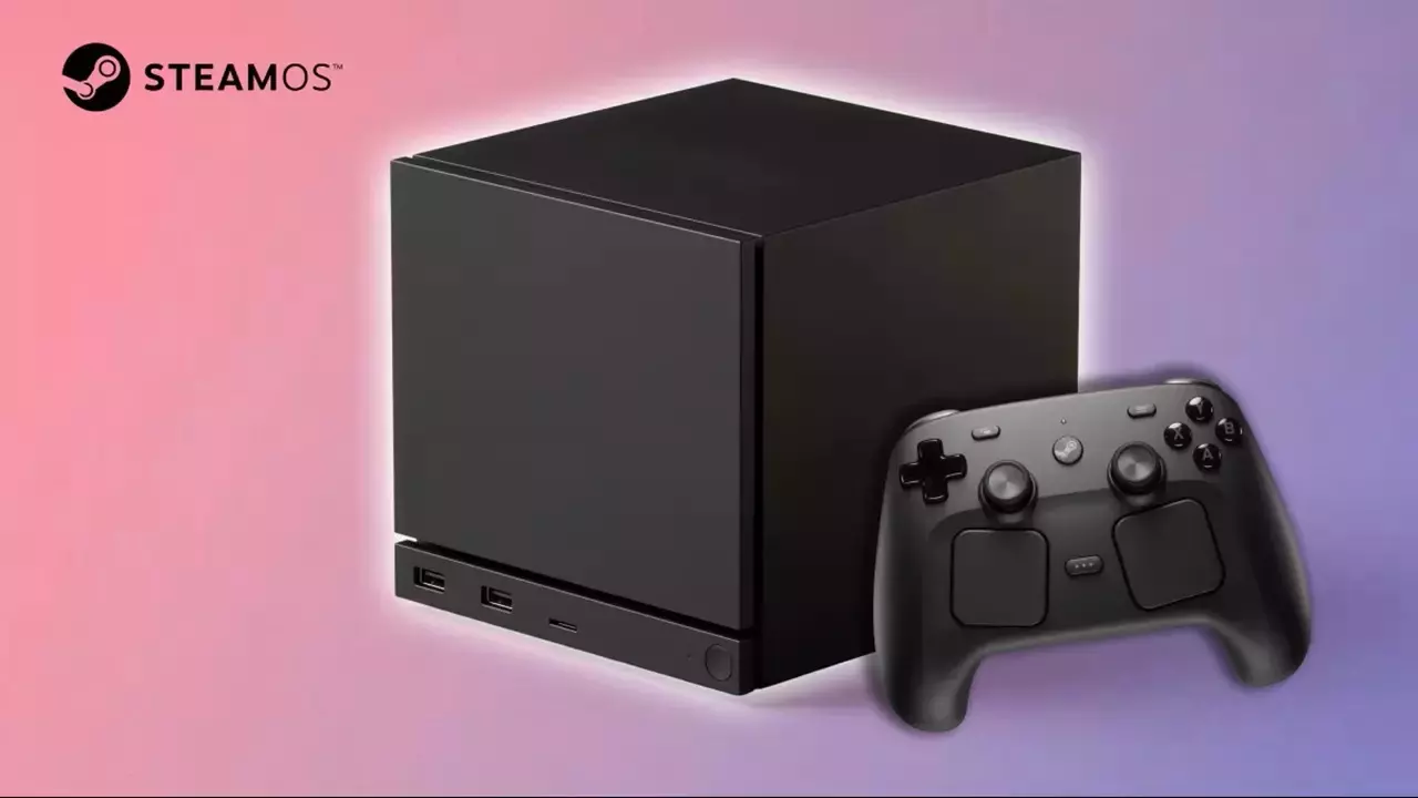 Steam Machine giochi compatibili SteamOS
