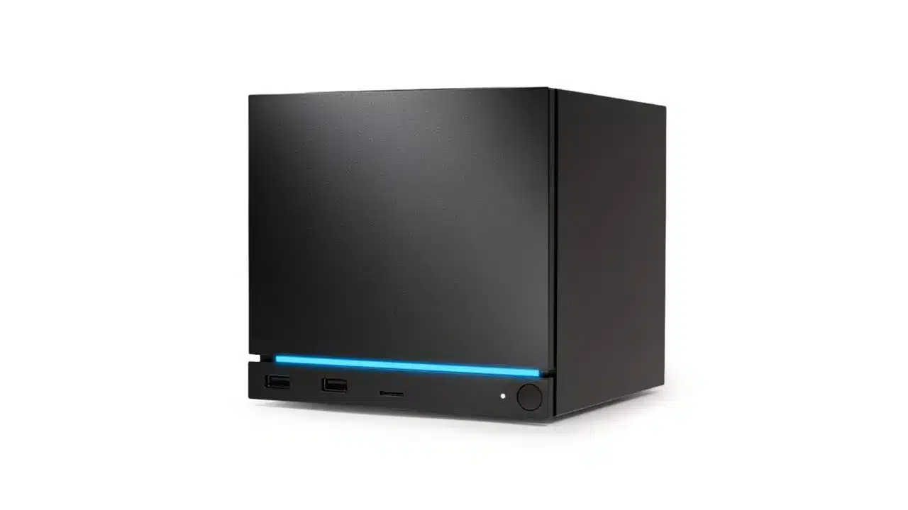 Steam Machine specifiche tecniche