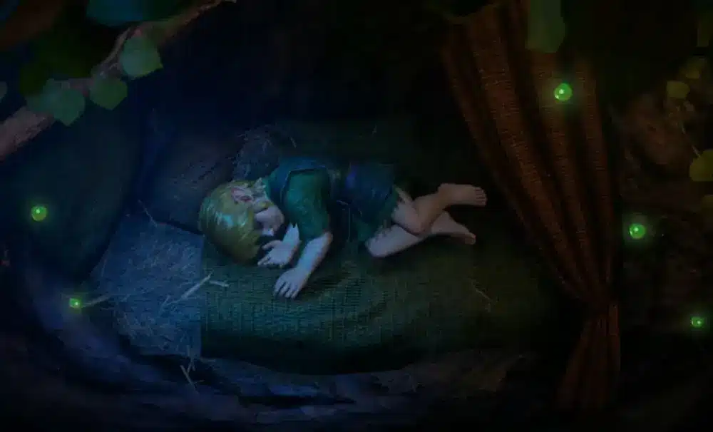 the Legend of Zelda: Ocarina of Time Remake