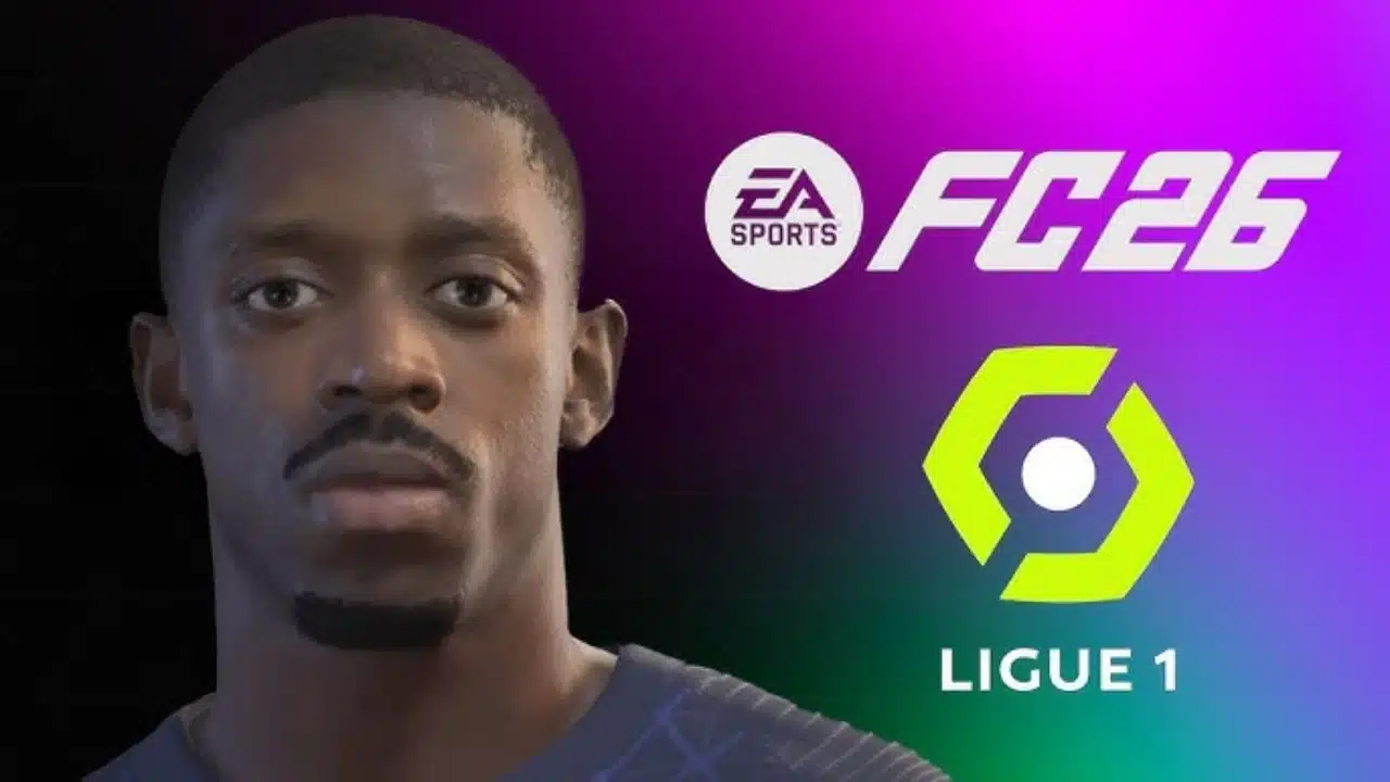 FC 26 Team of the Season Ligue 1 TOTS