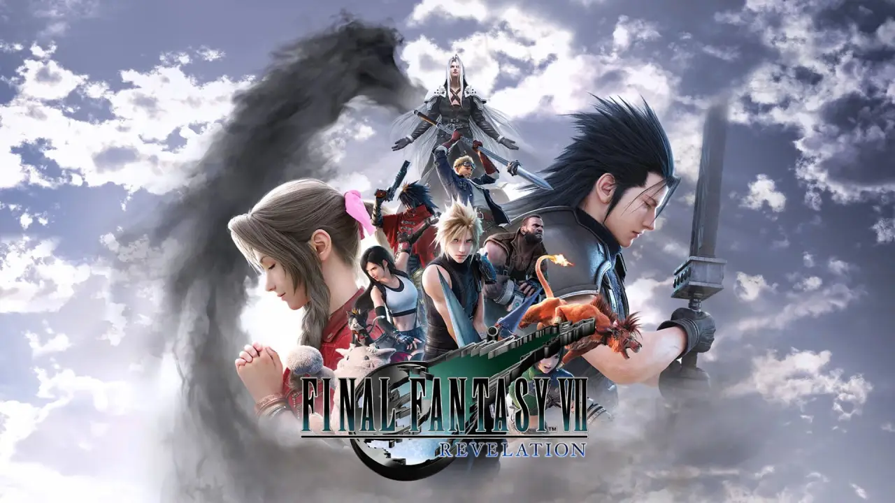 Final Fantasy VII Revelation summer game fest 2026, final fantasy 7 remake, square enix