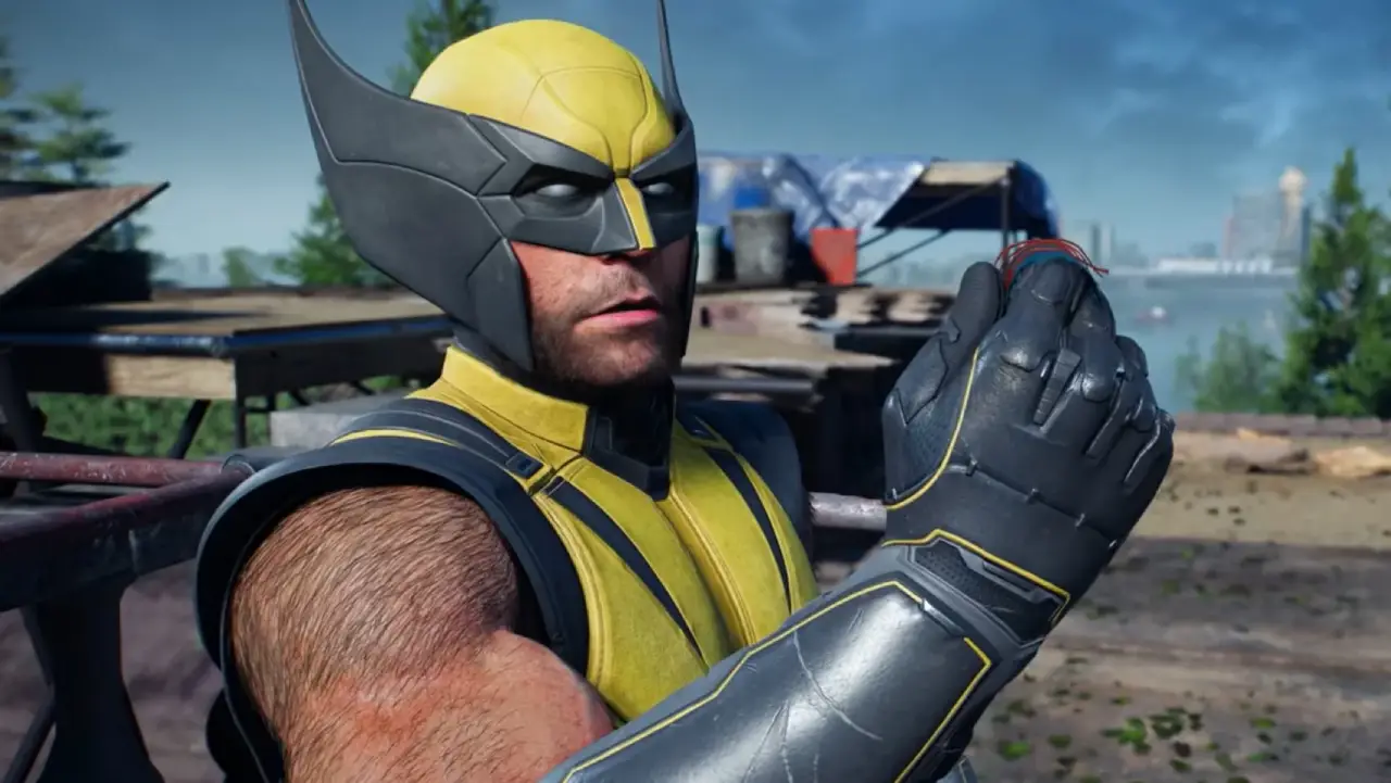 Marvel's Wolverine gameplay edizioni ps5 insomniac