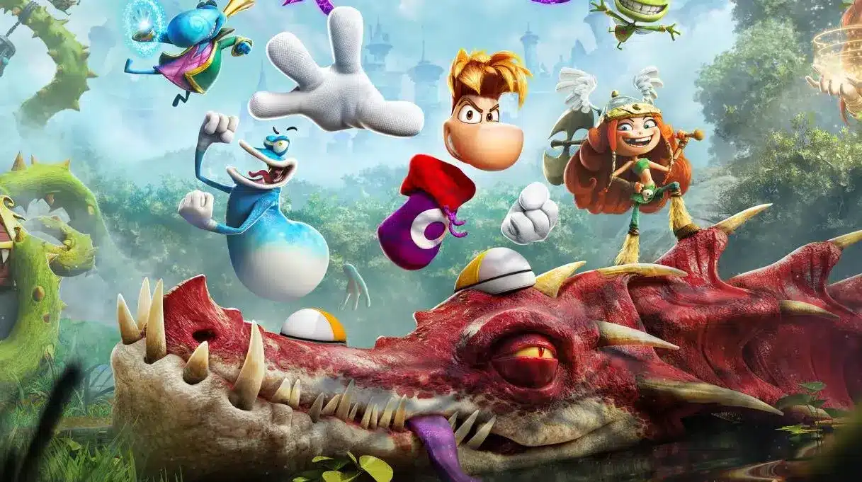 Rayman Legends Retold
