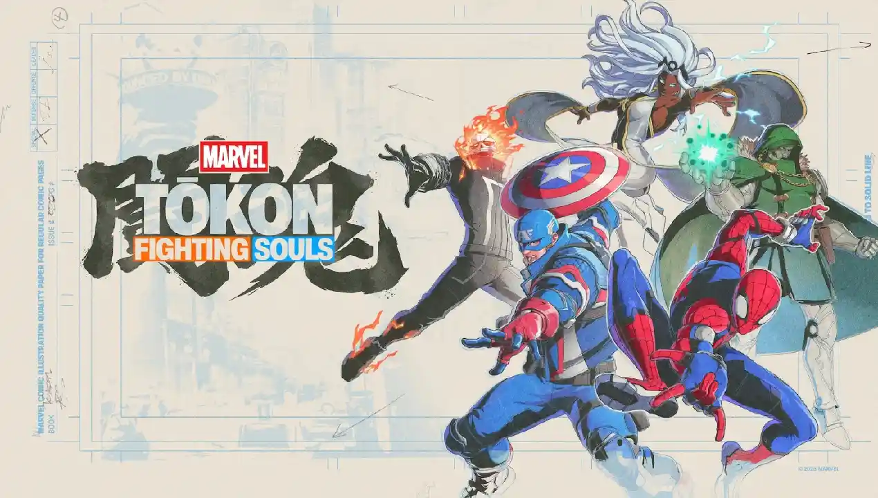 Doppiatori italiani di Marvel Tokon Fighting Souls