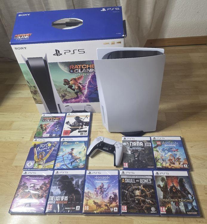 PlayStation dirà addio ai giochi fisici dal 2028