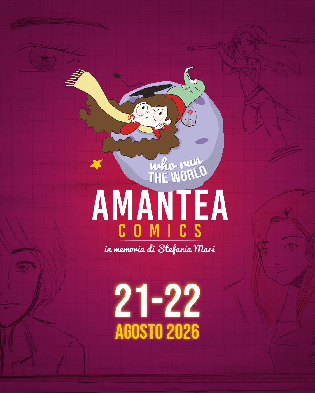 Amantea Comics 2026