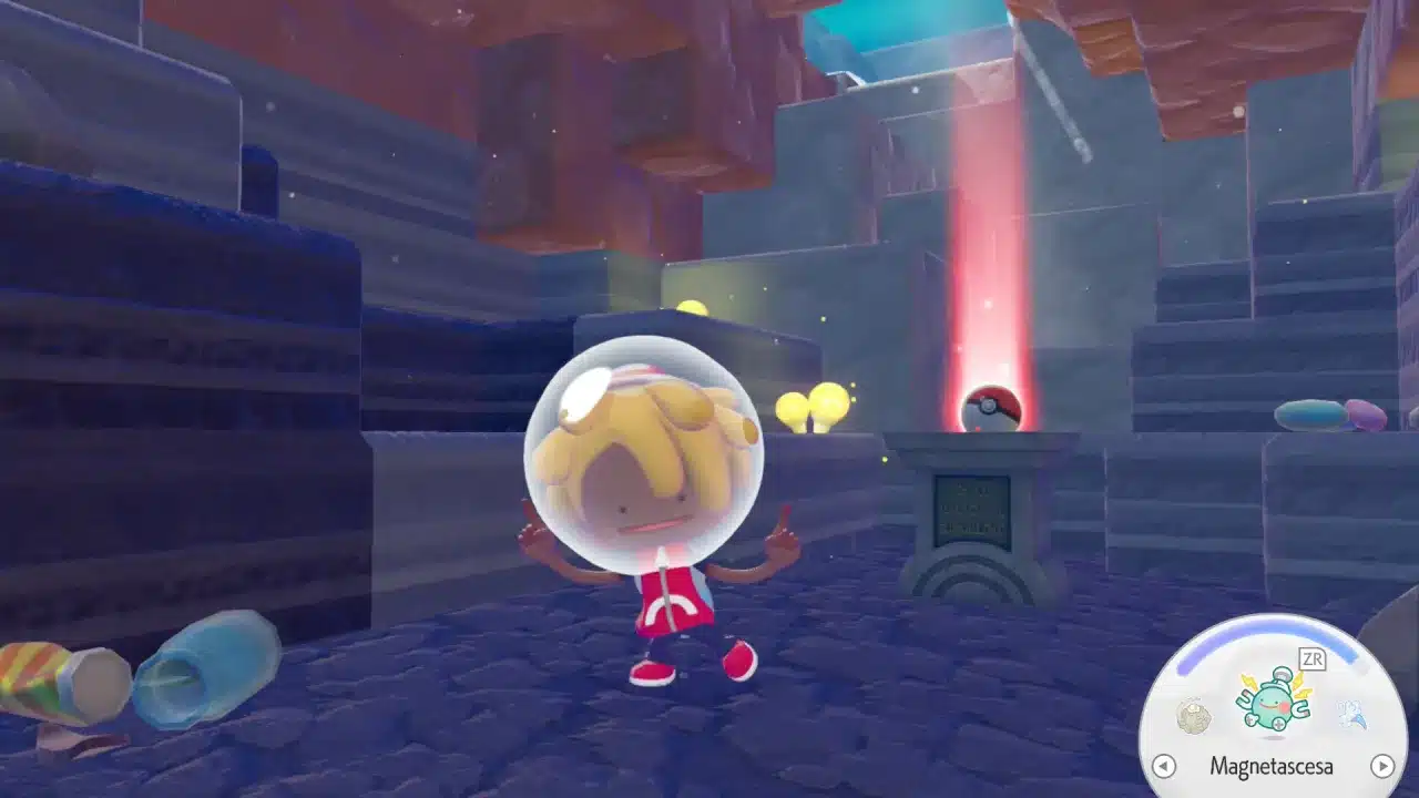 Sub in Pokémon Pokopia, Pokémon Pokopia, Manaphy in Pokopia, Sub Pokopia, Pokopia Sub, Pokémon, Nintendo Switch 2, Nintendo, Pokémon, The Pokémon Company