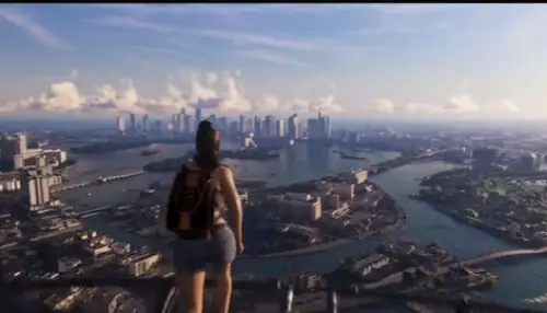 GTA VI GAMEPLAY