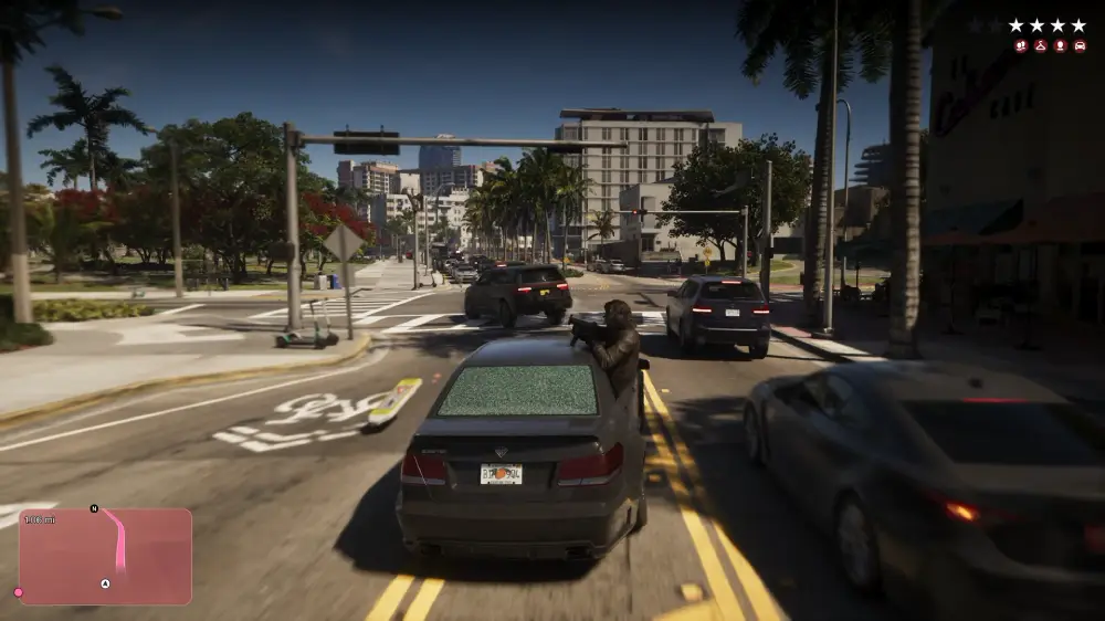 GTA VI GAMEPLAY