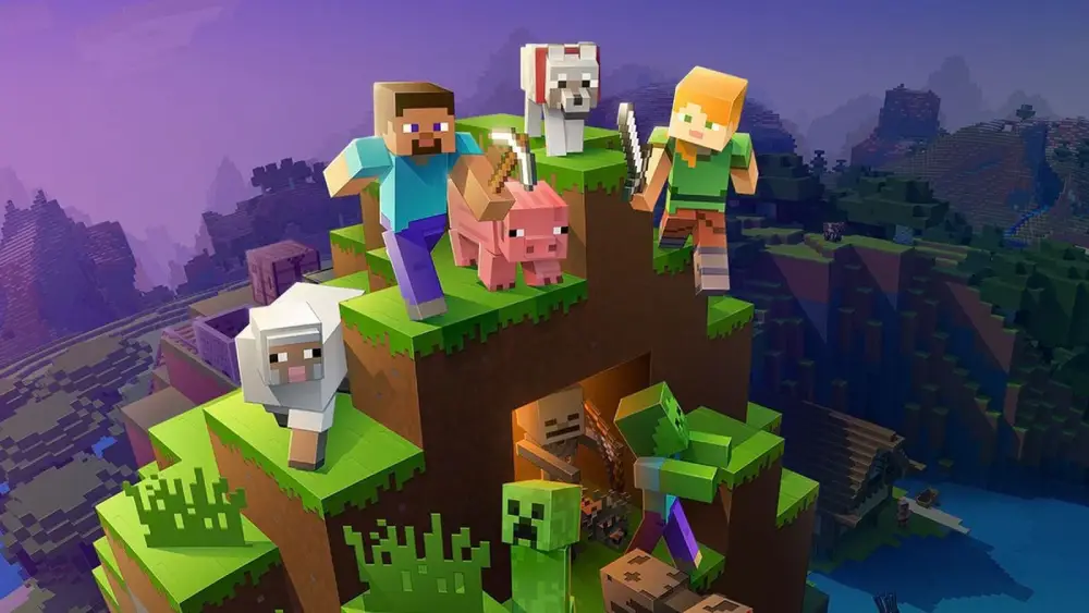 data di uscita di Minecraft per Nintendo Switch 2, Minecraft, Nintendo Switch 2, Minecraft Nintendo Switch 2, Nintendo Switch 2 Minecraft, Minecraft switch, Super Mario Mash-Up, Majong Studios, Giochi simili a Minecraft