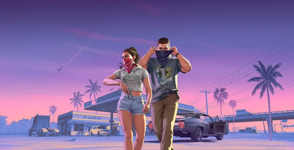 Trailer di GTA VI su Netflix Gameplay