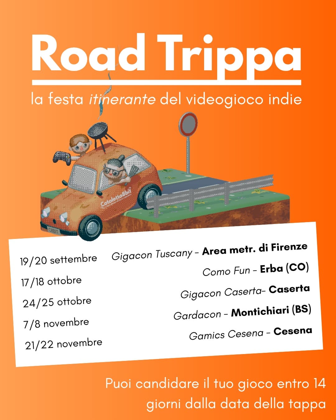 Road Trippa