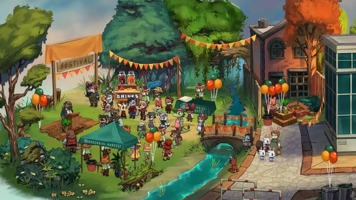 Beacon Pines tra i giochi gratuiti Epic