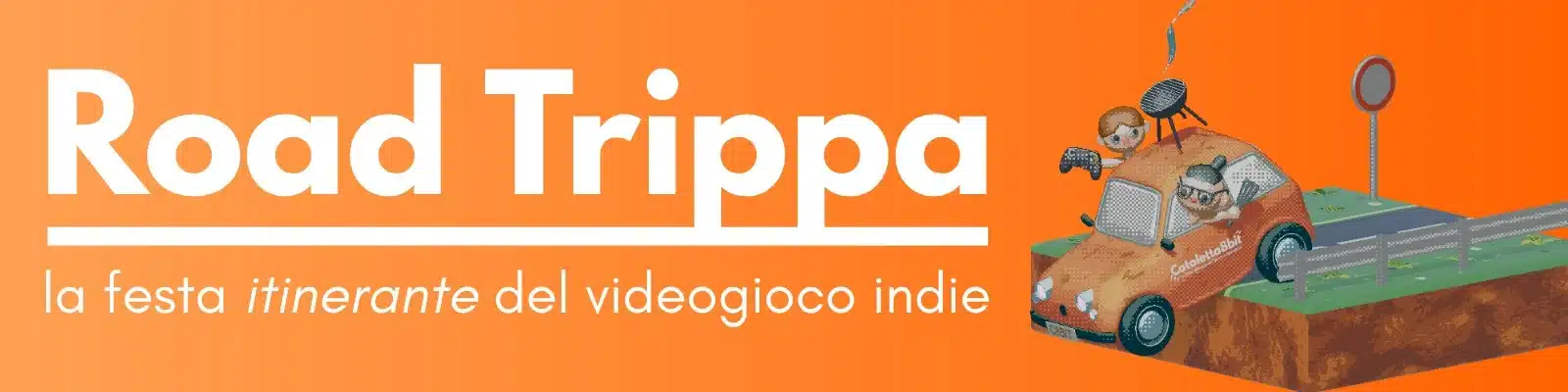 Road Trippa: Retrobottega Culture porta il gioco indie in tour per l’Italia