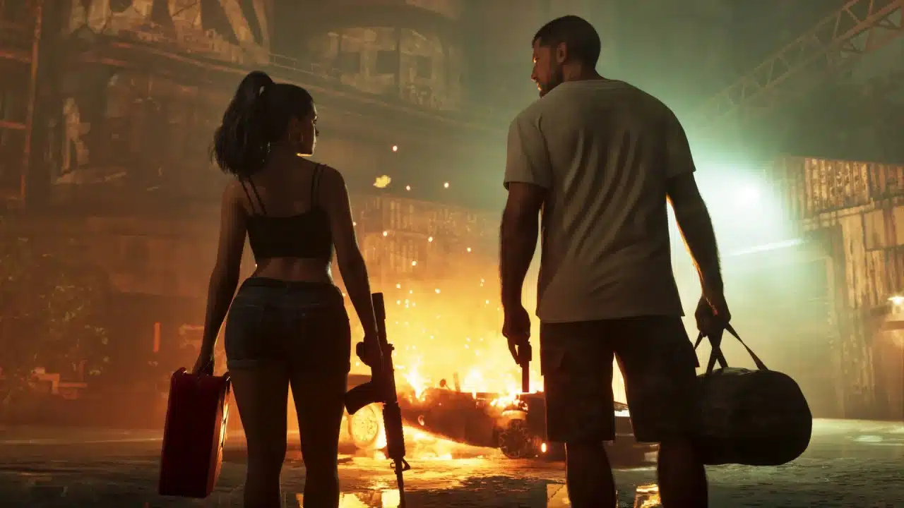 GTA 6 su PS5 Pro