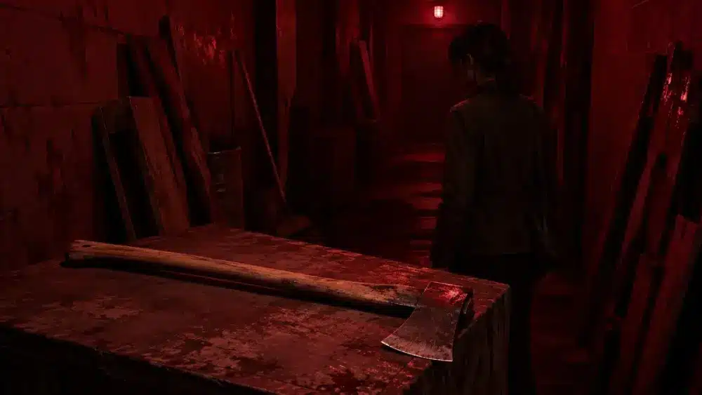 Armi in Silent Hill Townfall, Asse di legno in Silent Hill Townfall, Tubo di Ferro in Silent Hill Townfall, Bottiglia in Silent Hill Townfall, Mattone in Silent Hill Townfall, Pistola in Silent Hill Townfall, Pistola Lancia Razzi in Silent Hill Townfall, Fucile a Pompa in Silent Hill Townfall, Pistola 3000 in Silent Hill Townfall