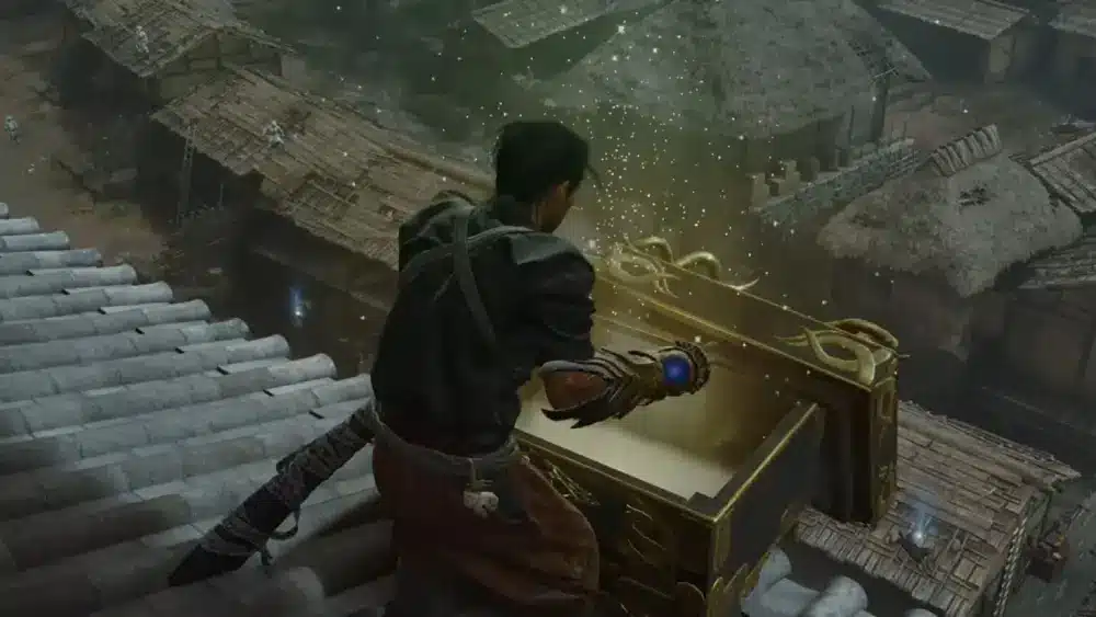 tesori di Yorimasa, Onimusha: Way of the Sword, Onimusha: Way of the Sword treasure, Yorimasa Hidden Treasure, Onimusha Hidden Treasure