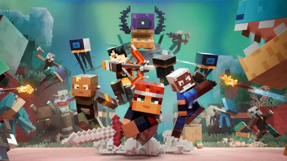 Trofei di Minecraft Dungeons II, Minecraft Dungeons II, Obiettivi di Minecraft Dungeons II, Minecraft Dungeons II trophies, Achievement di Minecraft Dungeons II, Platino di Minecraft Dungeons II, Minecraft Dungeons II Platinum, Platinum Minecraft Dungeons II, Platinare Minecraft Dungeons II
