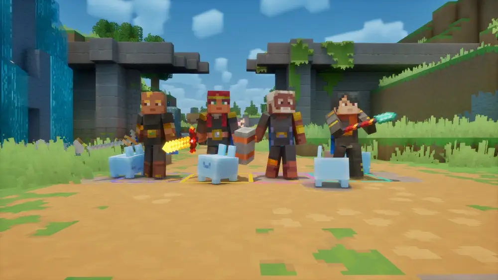 Trofei di Minecraft Dungeons II, Minecraft Dungeons II, Obiettivi di Minecraft Dungeons II, Minecraft Dungeons II trophies, Achievement di Minecraft Dungeons II, Platino di Minecraft Dungeons II, Minecraft Dungeons II Platinum, Platinum Minecraft Dungeons II, Platinare Minecraft Dungeons II