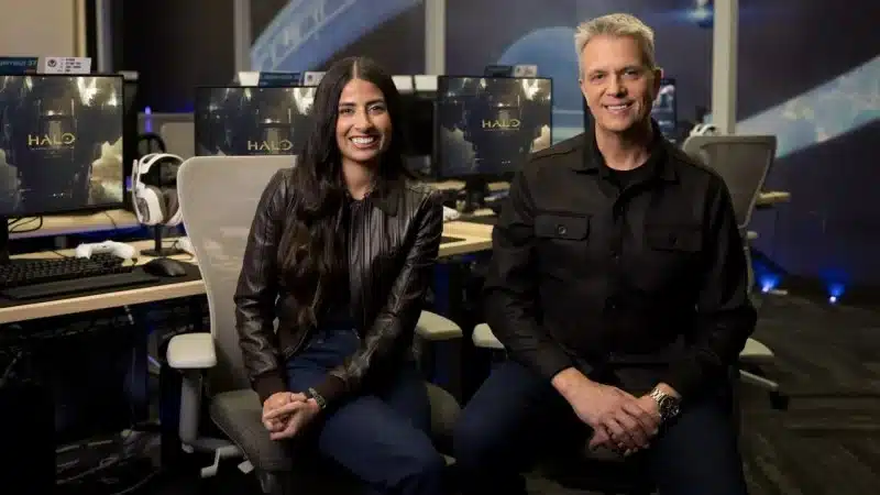 Asha Sharma e Matt Booty