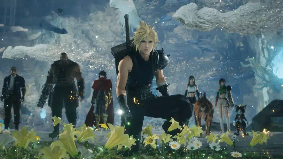 Data di uscita di Final Fantasy 7 Revelation