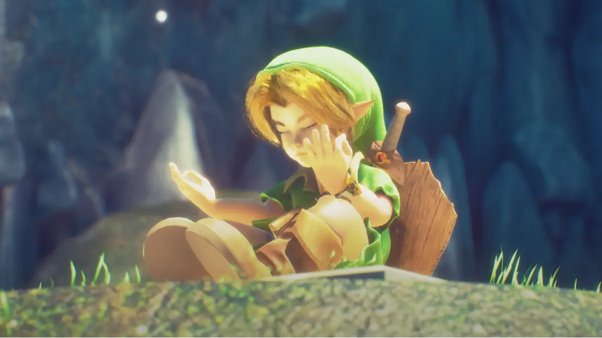 Data di uscita di The Legend of Zelda: Ocarina of Time